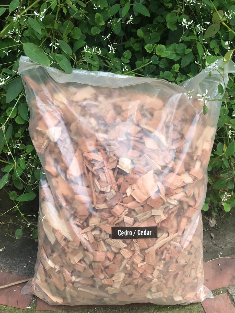 cedar-chips