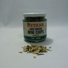 Mini chips café