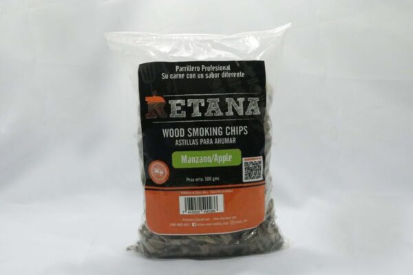 Chips manzano